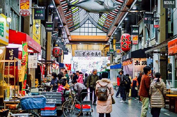 Du lịch Nhật Bản nên mua gì - Mua sắm tại Nhật Bản