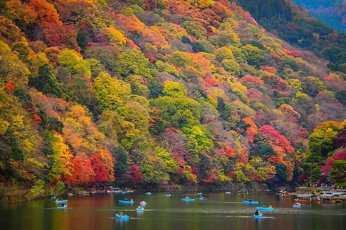 Du lịch Nhật Bản tháng 10 có gì đẹp - Có gì hấp dẫn