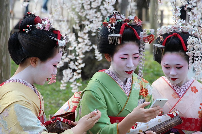 Kinh nghiệm du lịch Nhật Bản mùa hoa anh đào - Cùng nhau dạo chơi ngắm nhìn hoa anh đào
