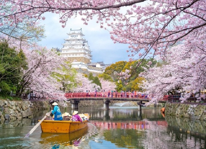 Kinh nghiệm du lịch nhật bản tháng 7 - Du lịch Nhật Bản không thể bỏ qua thủ đô Tokyo