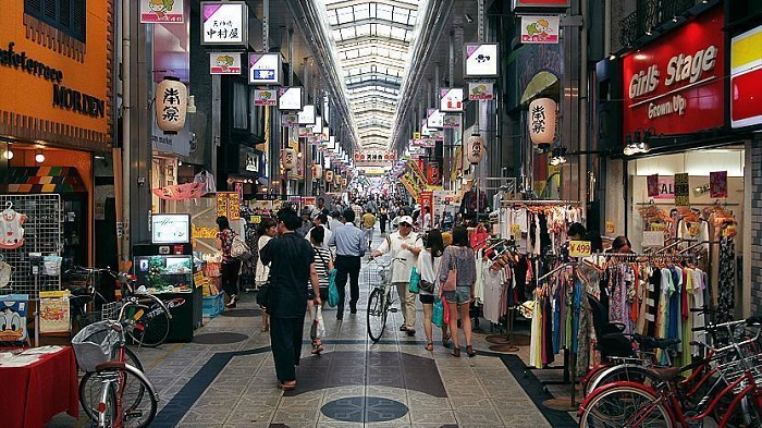 Theo kinh nghiệm shopping ở Nhật của nhiều người thì đây là một trải nghiệm thú vị