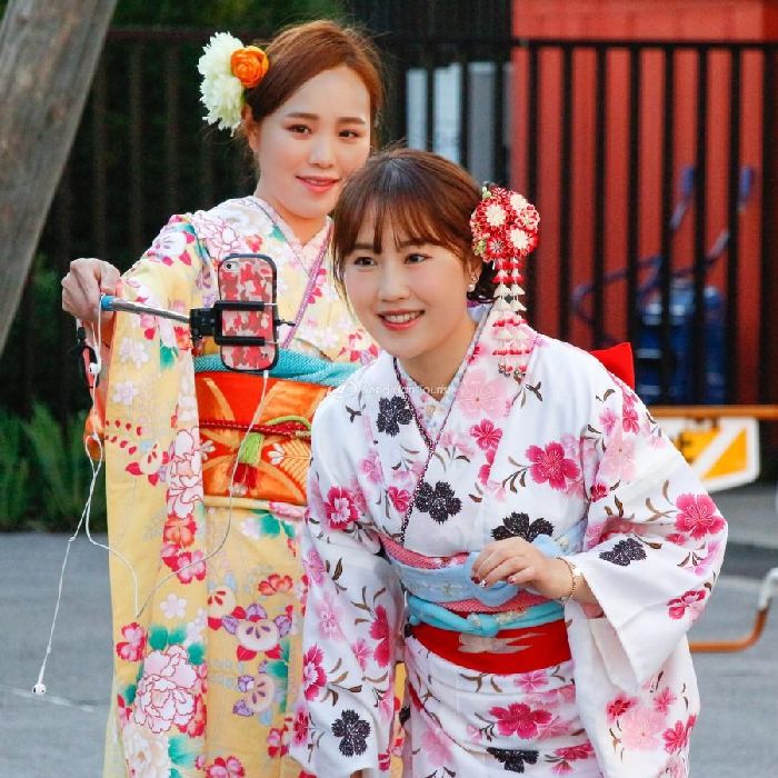  Kimono là quốc phục của người Nhật có thể chọn làm món quà độc đáo - Mua gì ở Kyoto