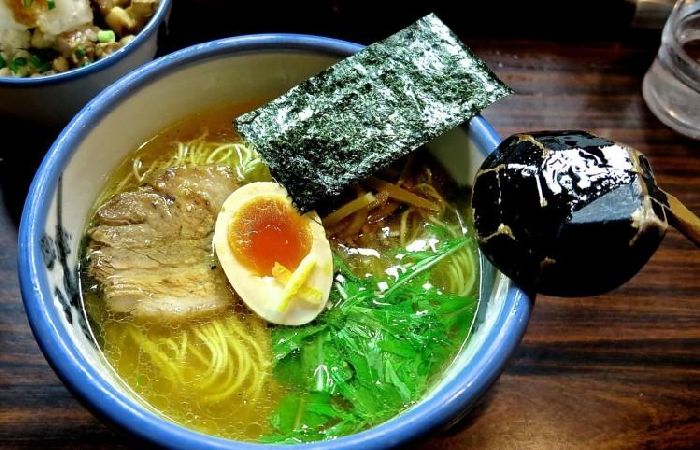Ăn gì ở Kyoto - Ramin là món ăn hấp dẫn tại Kyoto - 
