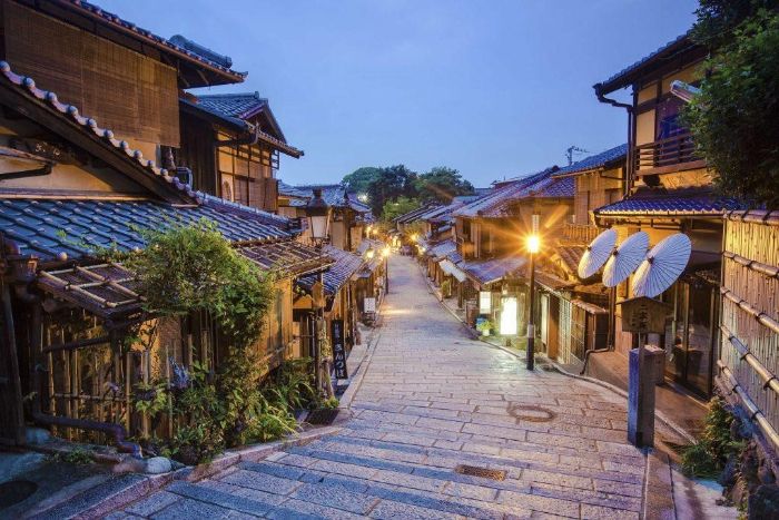 Khám phá phố cổ Gion - Trải nghiệm tinh hoa văn hóa giữa lòng Kyoto