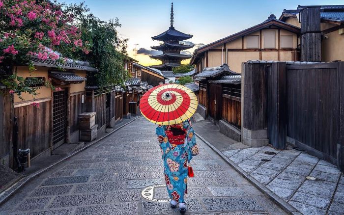 Khám phá phố cổ Gion - Trải nghiệm tinh hoa văn hóa giữa lòng Kyoto