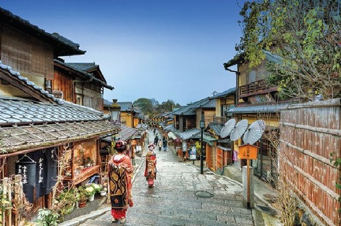 Khám phá phố cổ Gion - Trải nghiệm tinh hoa văn hóa giữa lòng Kyoto