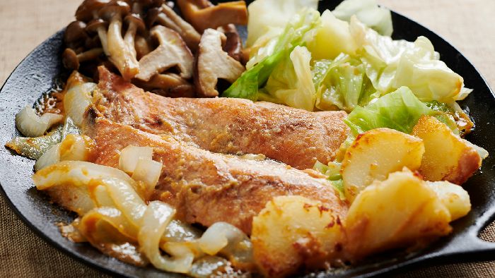 Chanchan-yaki là món ăn độc đáo của người dân bản địa Hokkaido