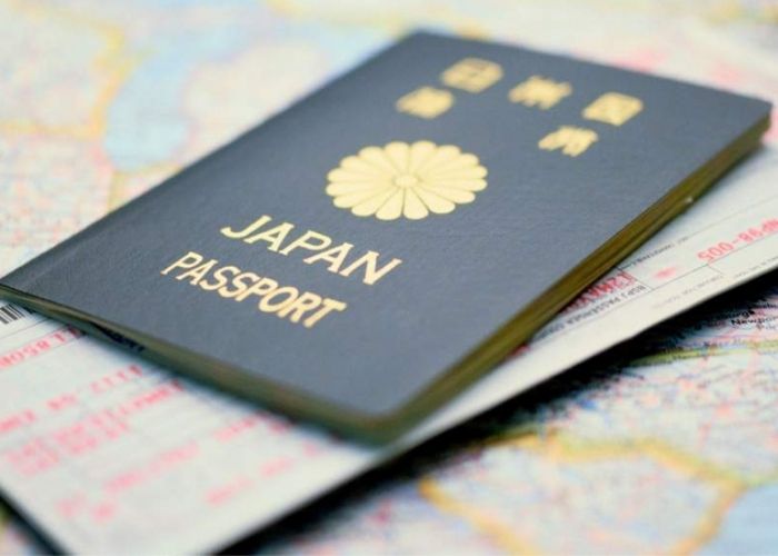 Đi du lịch Nhật Bản có cần visa không - Hộ chiếu