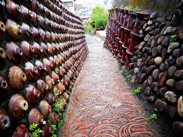 Địa điểm du lịch Aichi - Nét đẹp cổ kính được bảo tồn tại phố đồ gốm Tokoname