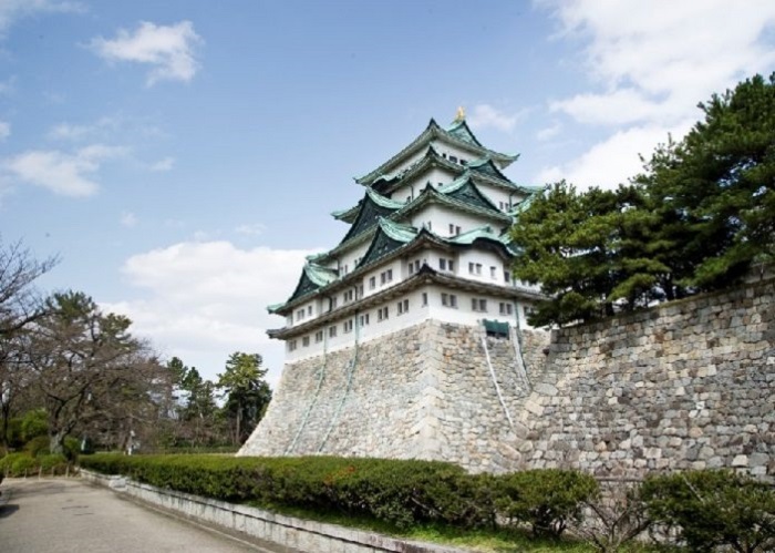 Địa điểm du lịch Nagoya - Vẻ đẹp Lâu đài Nagoya