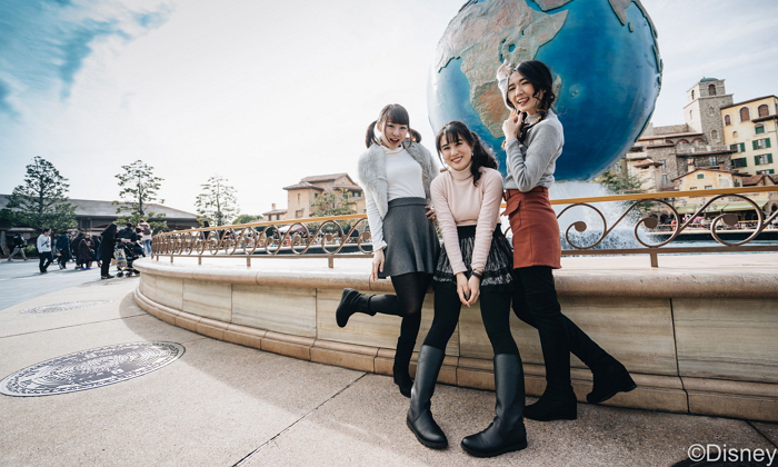 Disneyland Tokyo Nhật Bản - Tham quan công viên chủ đề nổi tiếng thế giới