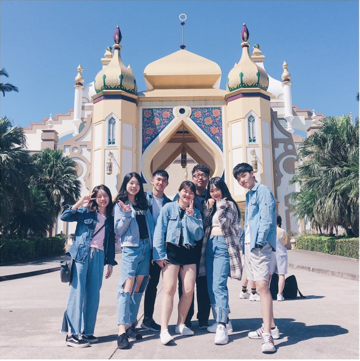 Disneyland Tokyo Nhật Bản - Tham quan xứ sở Ba Tu lý thú