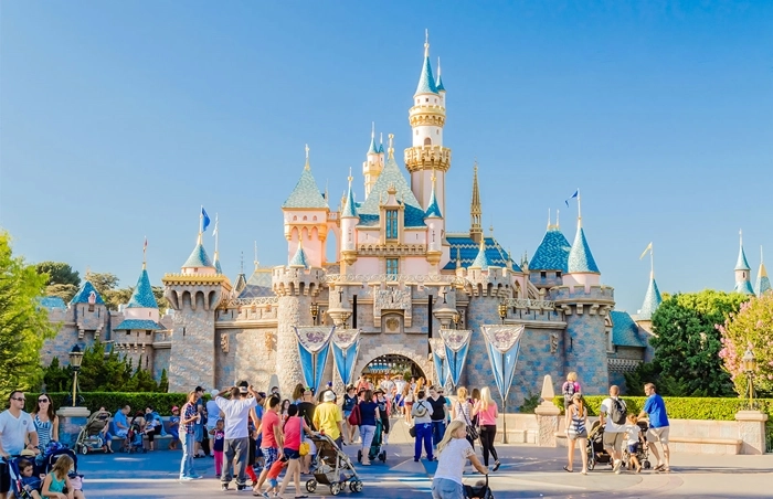 Disneyland Tokyo Nhật Bản