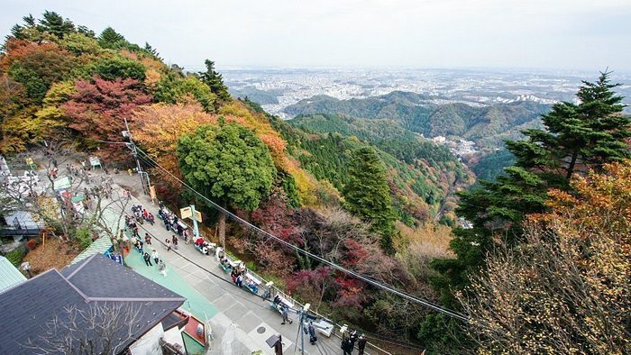 Du lịch Kyoto mùa thu - Takao.