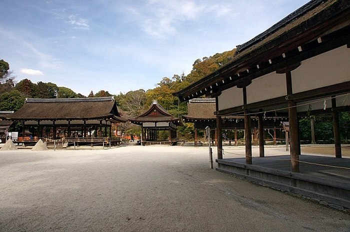 Du lịch Kyoto mùa xuân - Đền Ninnaji.
