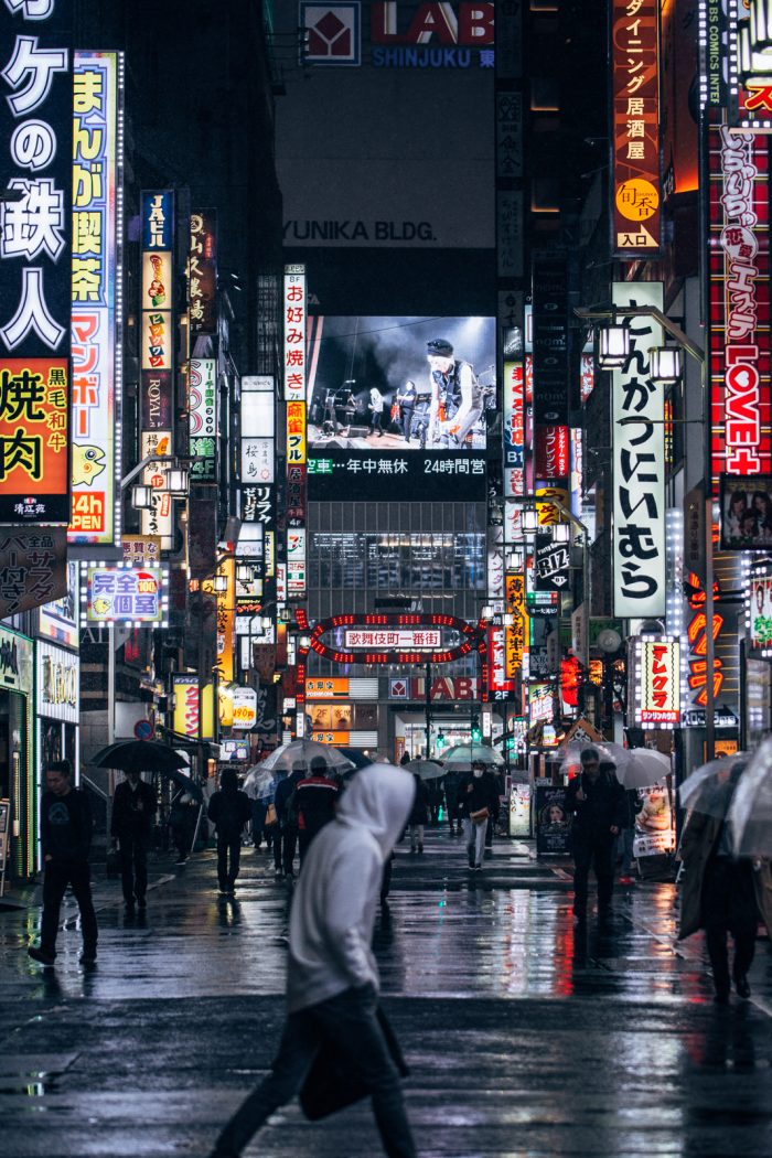 kinh nghiệm du lịch Tokyo