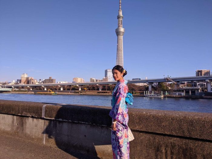 Tháp Tokyo Skytree - Kiến trúc ấn tượng của toà tháp nổi tiếng thế giới