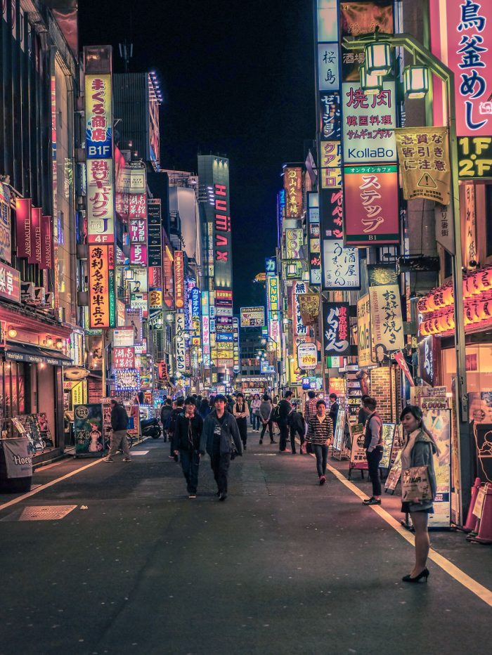 kinh nghiệm du lịch Tokyo