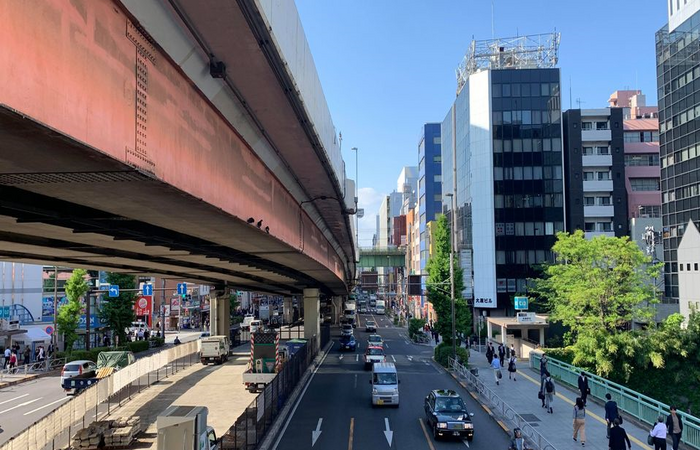 Phố điện tử Akihabara - Bạn nhớ mang theo bản đồ của khu vực thuộc phố điện tử Akihabara để không bị lạc nhé.