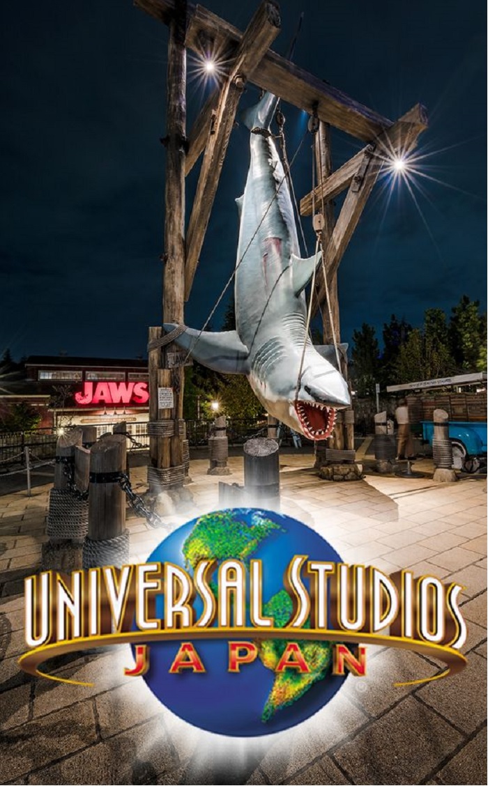 Khám phá tại công viên Universal Studio Japan, chơi gì ở Osaka