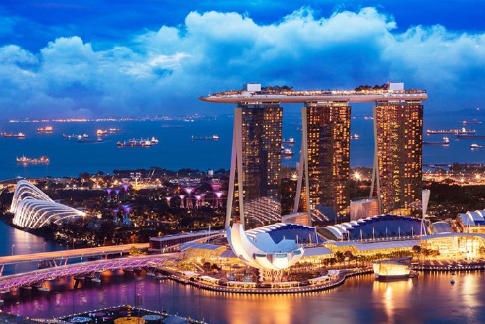 Marina Bay Sands Singapore có gì để thu hút du khách?