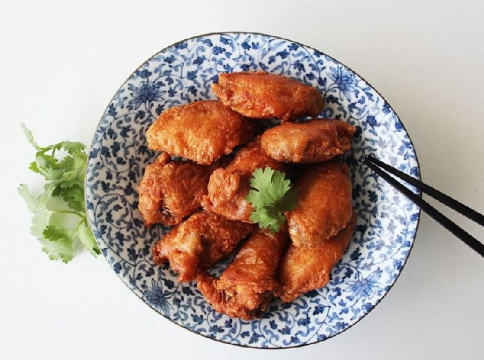 Ăn gì ở bugis Singapore- Hương vị gà rán tại phố Bugis khác hẳn Việt Nam