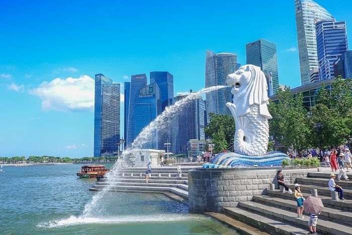 .Những điều thú vị về Singapore -Singapore - quốc đảo sư tử điểm du lịch hấp dẫn