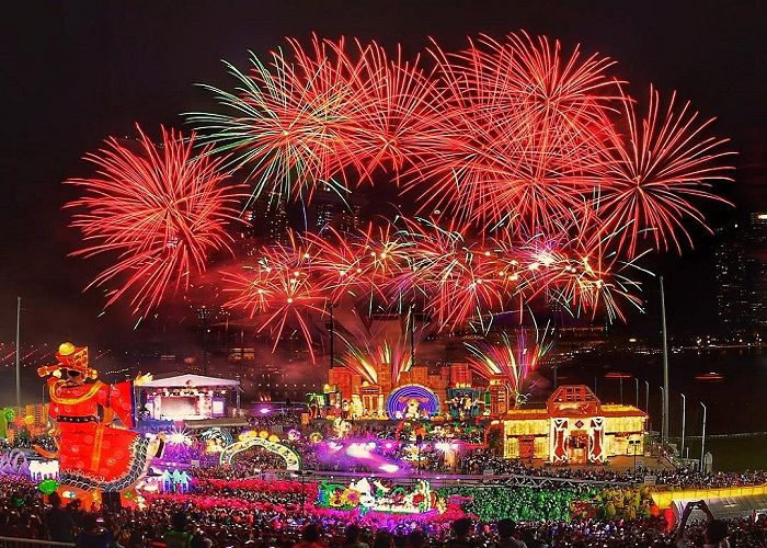 Lễ hội văn hóa truyền thống đặc sắc tại Singapore