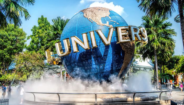 Universal Studios Singapore