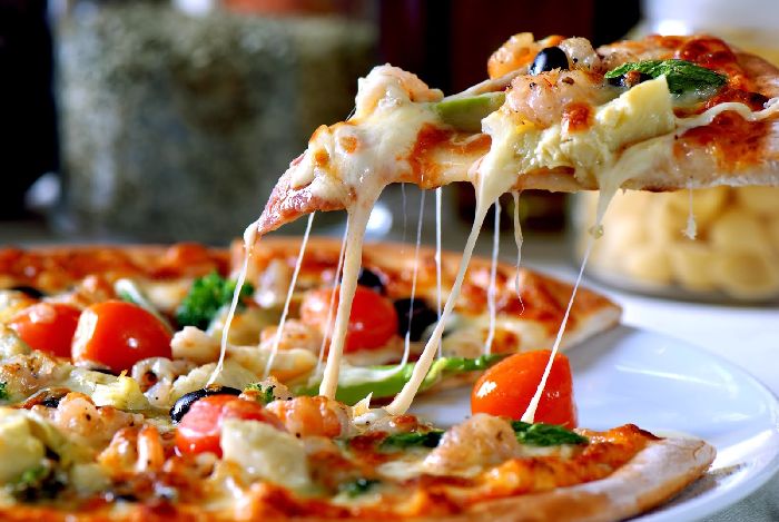 Ăn gì ở Sentosa - Nhà hàng nổi tiếng với món Pizza và Trattoria độc đáo