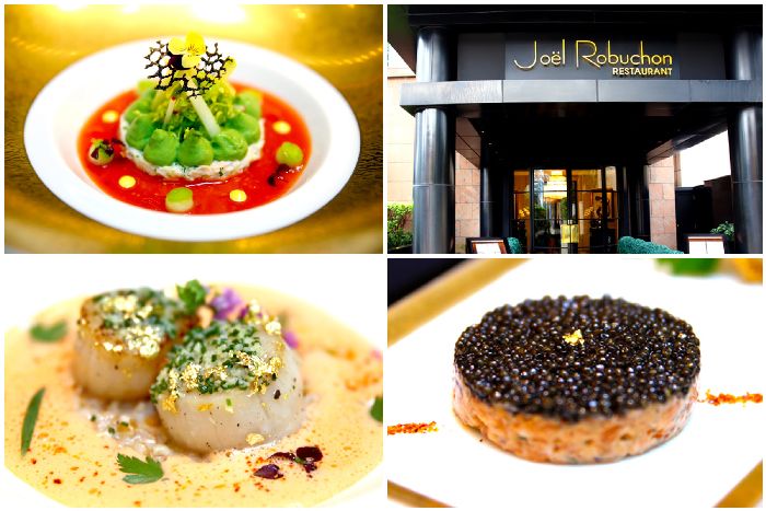 Ăn gì ở Sentosa - Nhà hàng Joël Robuchon là nơi giúp bạn thỏa mãn đam mê với ẩm thực Pháp