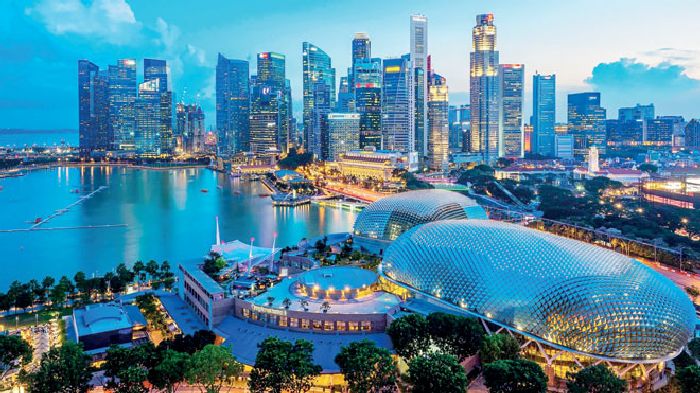 Khám phá các địa điểm vui chơi nổi tiếng của Singapore - Nguồn: Cosetino