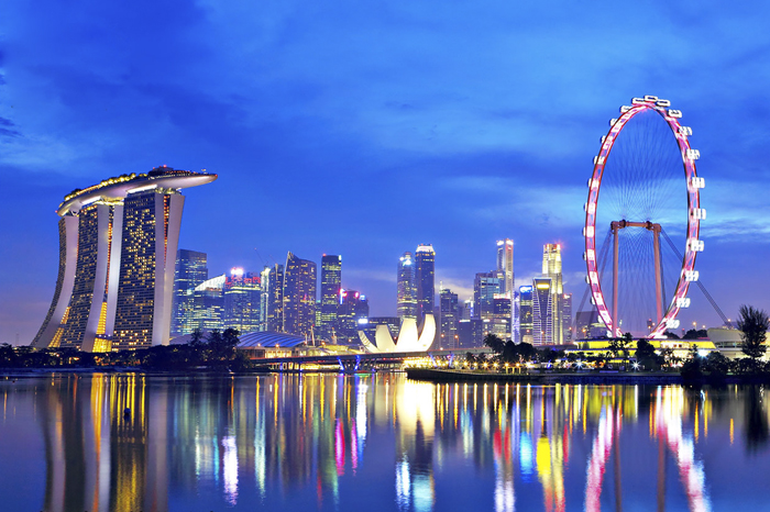 Tổng quan về đất nước Singapore