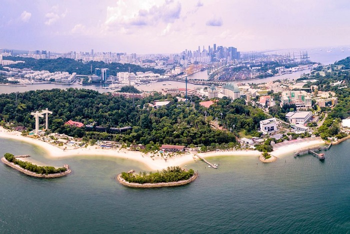 Những điều thú vị về Singapore - điểm du lịch hấp dẫn nhất Châu Á