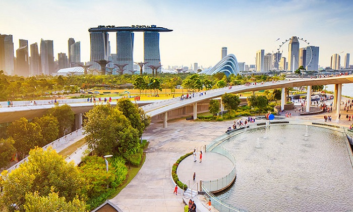 Giới thiệu về Singapore, du lịch Singapore tháng 1