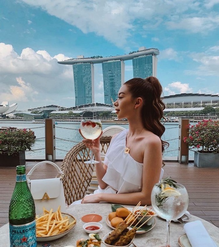 Giới thiệu về Singapore, du lịch Singapore tháng 1