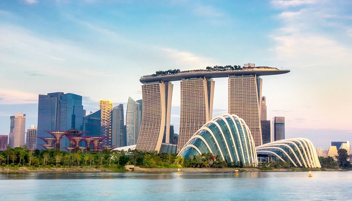 Du lịch Singapore tháng 1