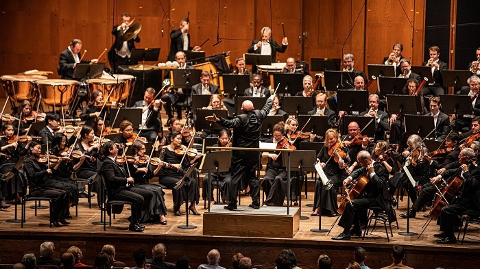 Nhà hát Esplanade - The New York Philharmonic Orchestra