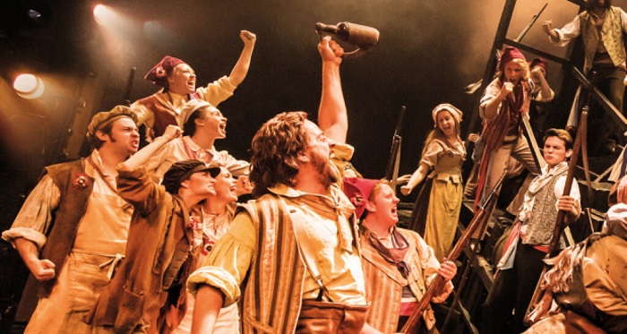 Nhà hát Esplanade - Vở nhạc kịch kinh điển Les Misérables