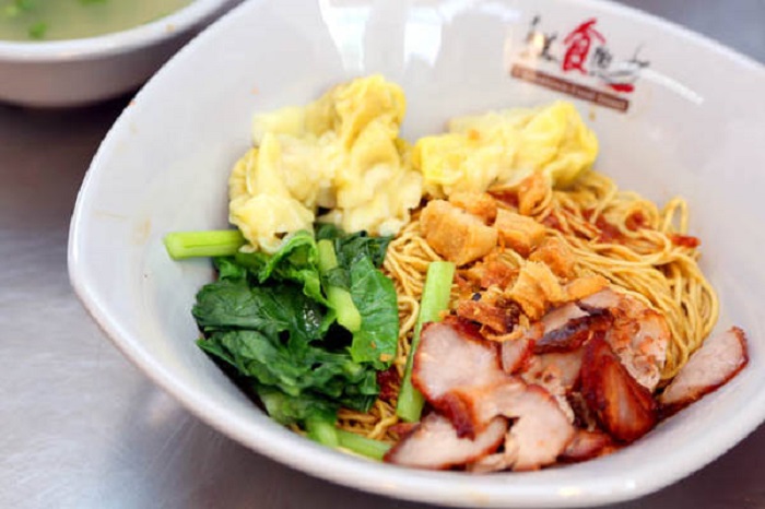 Ăn gì Chinatown Singapore - Joo Chiat Ang Moh Noodle House nổi tiếng nhất ở phía Đông