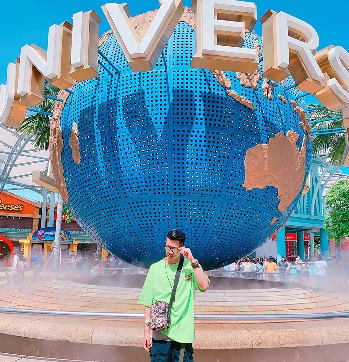 Có nên đi Universal Studios Singapore