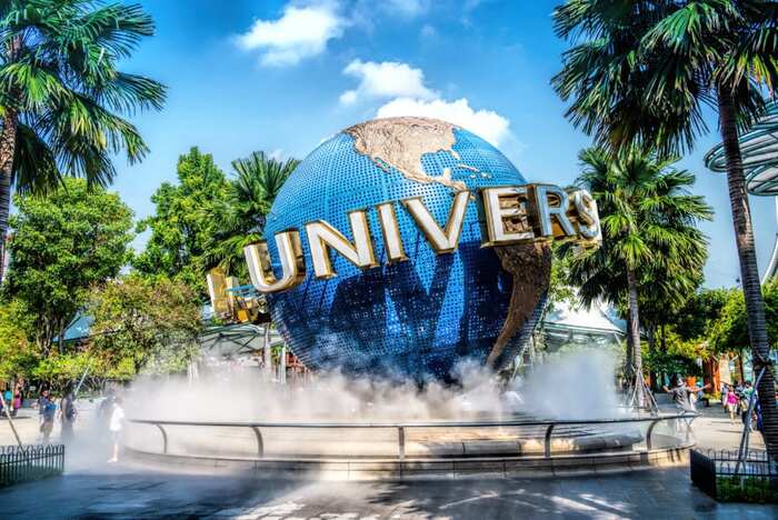 Chia sẻ kinh nghiệm đi Universal Singapore cho du khách mới đến lần đầu