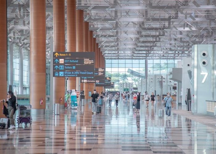 Tuân thủ các quy định khi check in sân bay - Thủ tục check in tại sân bay Singapore