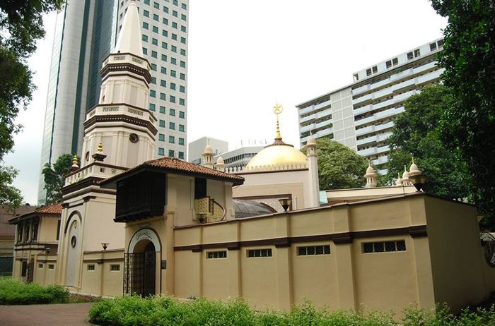 Đền thờ Hồi giáo Hajjah Fatimah trở thành di sản kiến trúc của Singapore