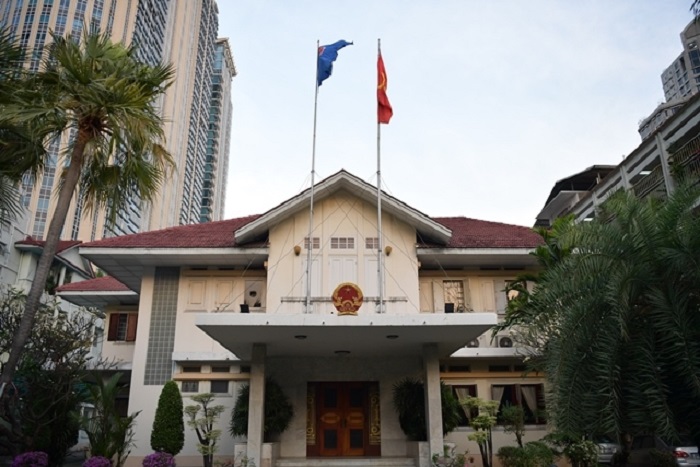 Kinh nghiệm du lịch Bangkok - Đại sứ quán Việt tại Thái