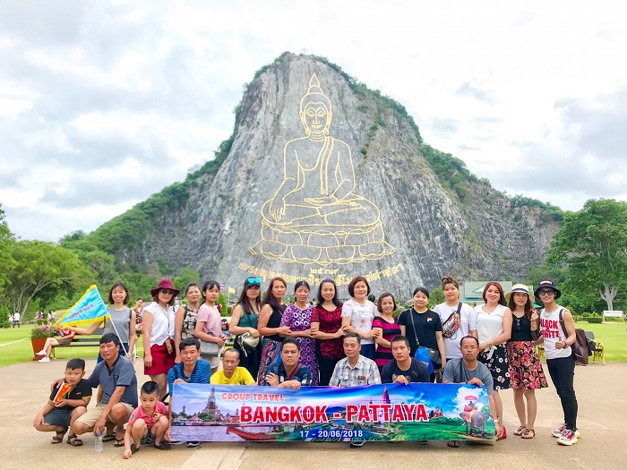 Kinh nghiệm du lịch Bangkok - Du lịch theo tour tại Bangkok