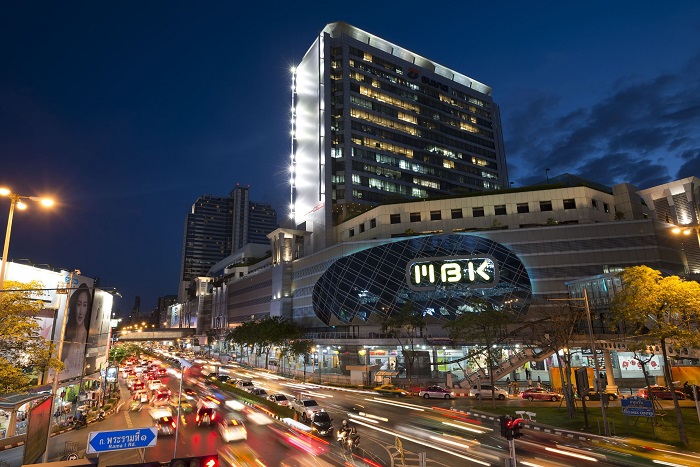 Kinh nghiệm du lịch Bangkok - MBK center