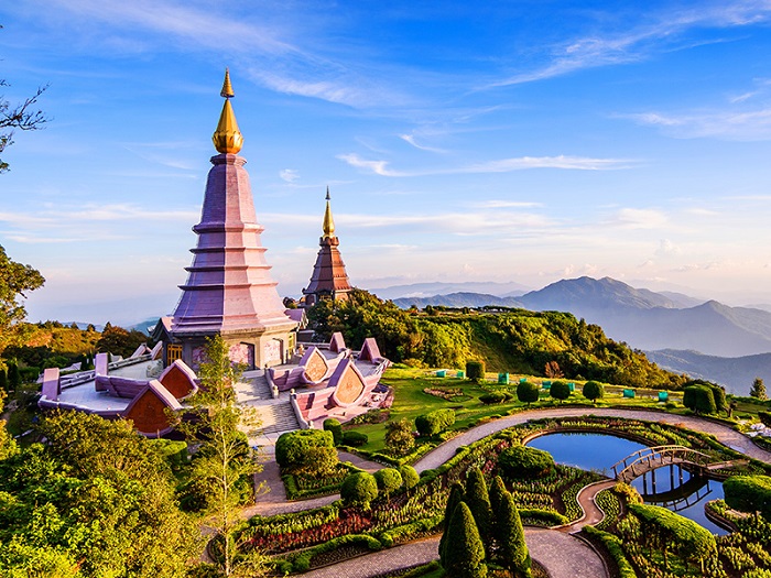 Du lịch Thái Lan mùa nào đẹp nhất  - Du lịch Thái Lan mùa mưa cũng khá thú vị