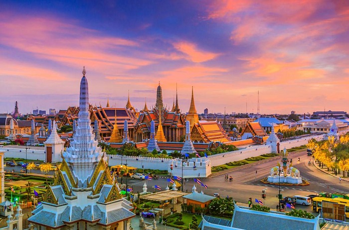 Du lịch Thái Lan mùa nào đẹp nhất  - Khí hậu miền Bắc và miền Nam Thái Lan có sự khác nhau