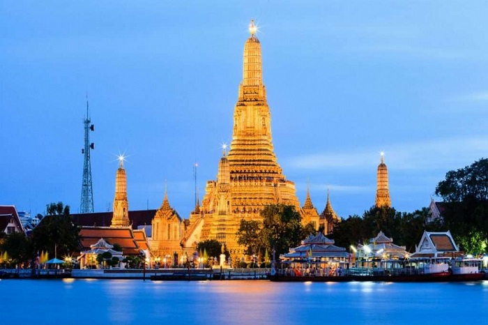 Du lịch Thái Lan mùa nào đẹp nhất  - Thái Lan với nhiều địa điểm du lịch nổi tiếng